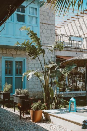 Evliyagil Hotel
