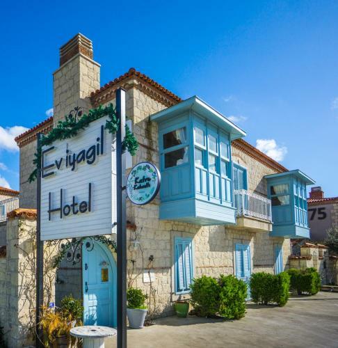 Evliyagil Hotel