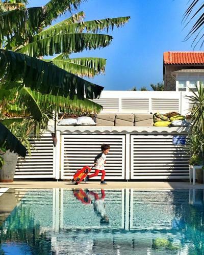 Evliyagil Hotel