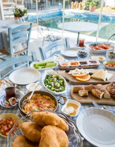 Evliyagil Hotel