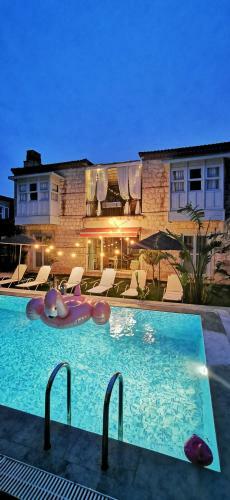 Evliyagil Hotel