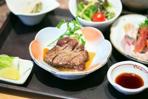 Hotel Sunroute Nagano-higashiguchi