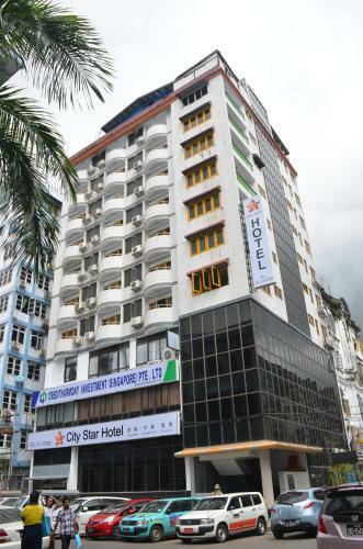 City Star Hotel
