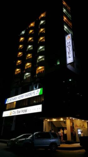 City Star Hotel