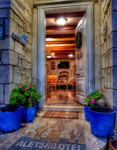Aleysim Hotel
