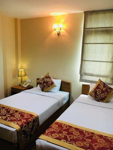 Pleasant View Hotel
