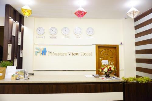 Pleasant View Hotel