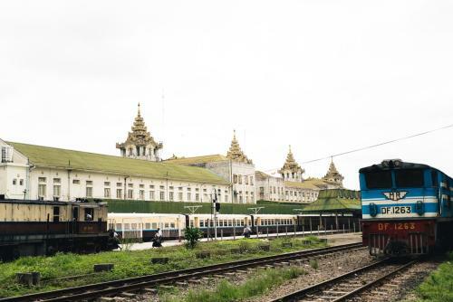 Aung Tha Pyay Hotel
