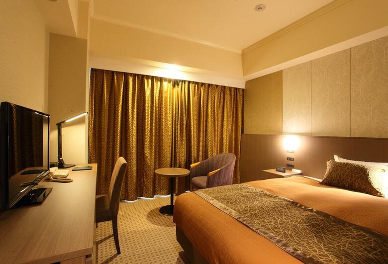 Hotel Metropolitan Nagano