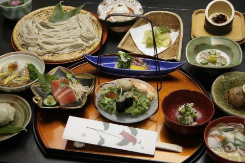 Oumeitei Tsuji Ryokan