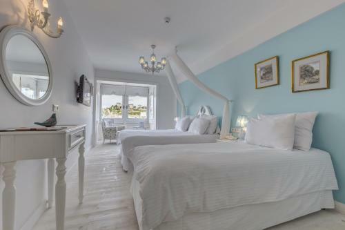 Bed & Breakfast Erendira Hotel