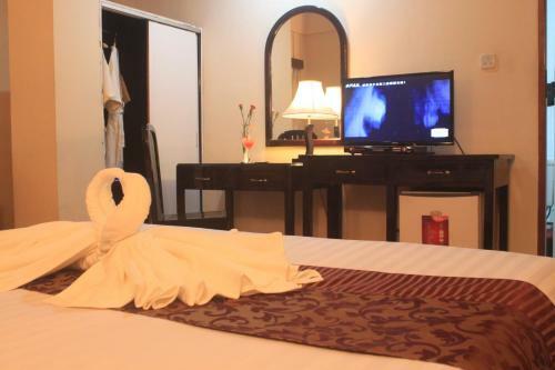 Olympic Hotel Yangon