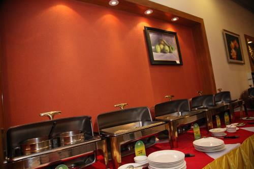 Olympic Hotel Yangon