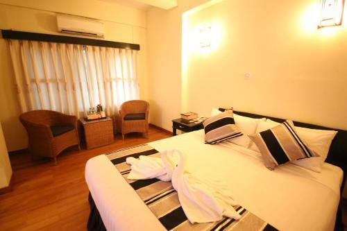 Olympic Hotel Yangon