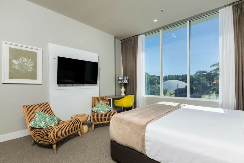 Hotel Pacific International