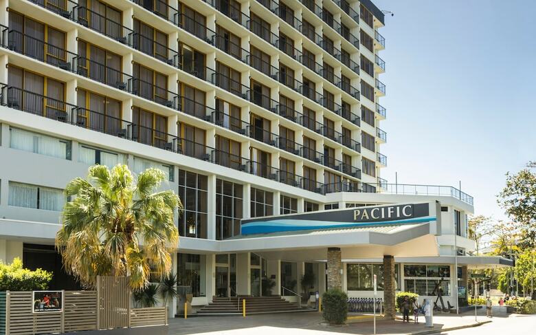 Hotel Pacific International