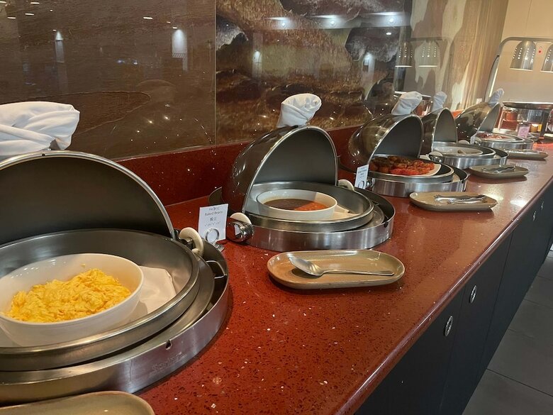 Hotel Pacific International