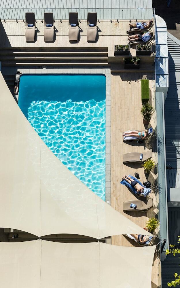 Hotel Pacific International