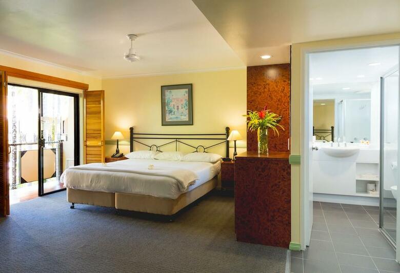 Hotel Palm Royale Cairns