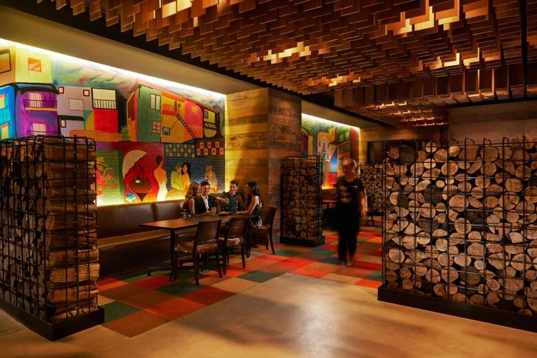 Hotel Stamford Plaza (ciudad Superior)