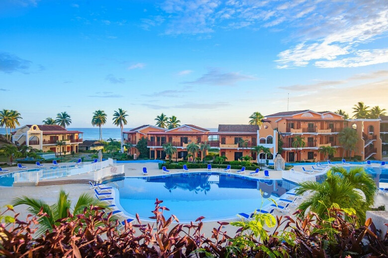 Hotel Muthu Colonial Cayo Coco
