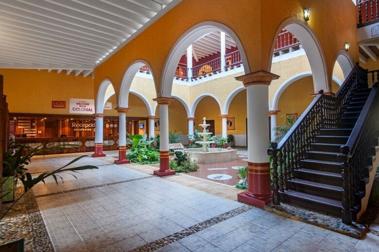 Hotel Muthu Colonial Cayo Coco