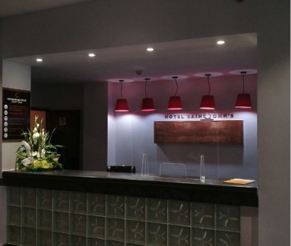 Hotel Saint John's