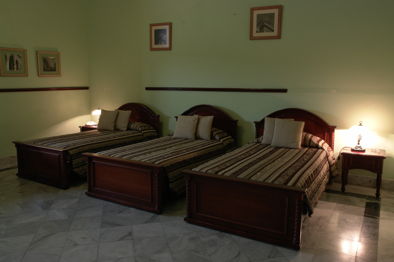 Hotel Palacio O�farril