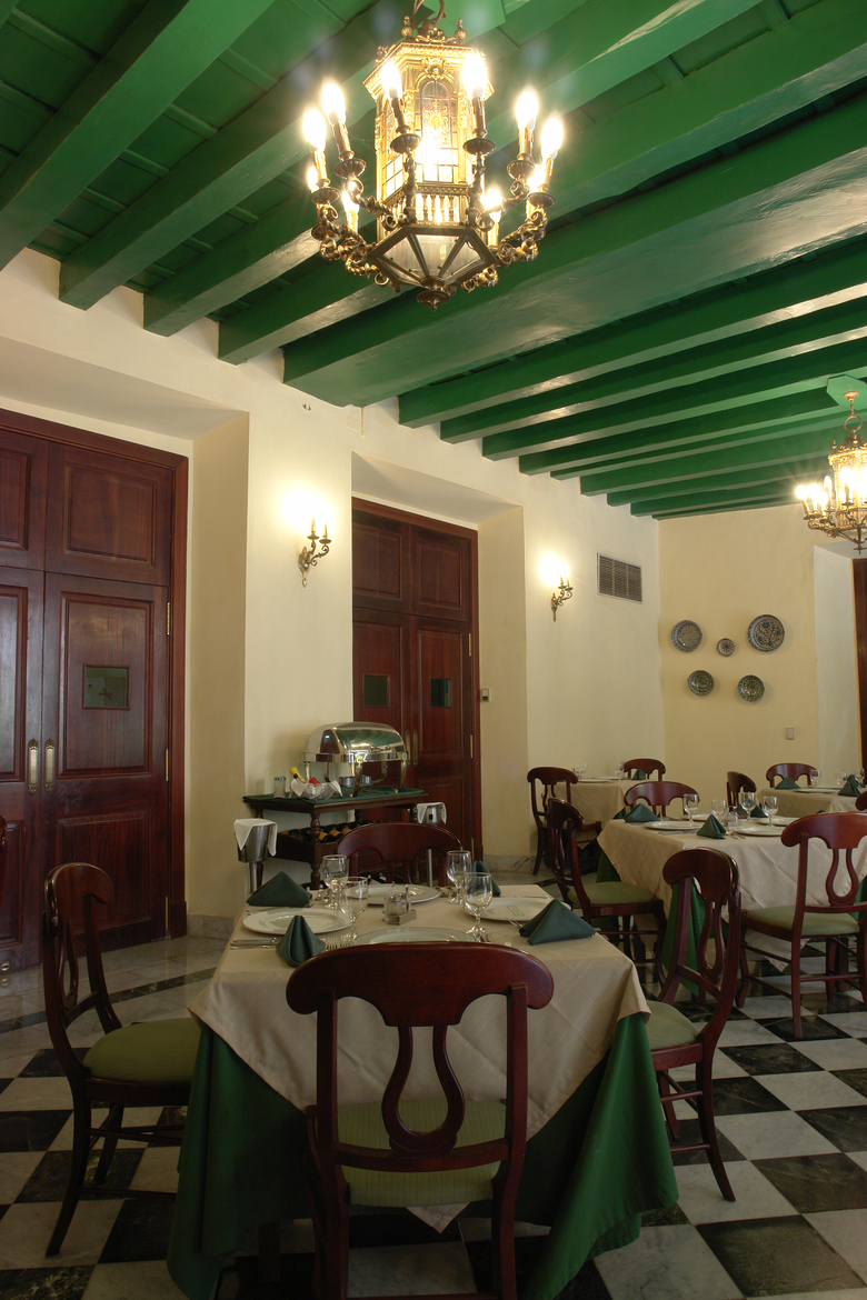 Hotel Palacio O�farril
