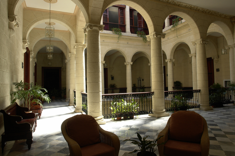 Hotel Palacio O�farril