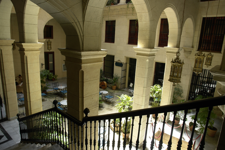 Hotel Palacio O�farril