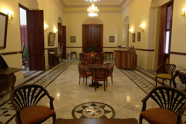 Hotel Palacio O�farril