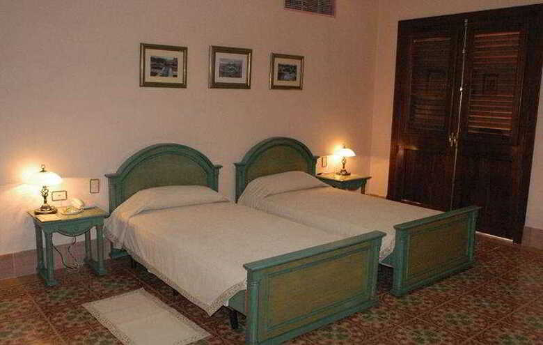 Hotel Palacio O�farril