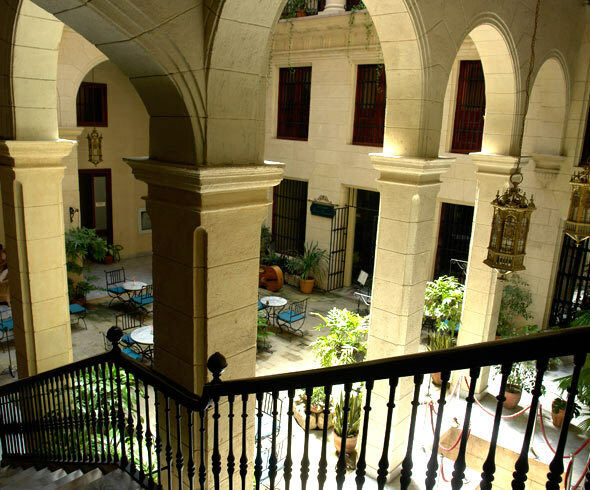 Hotel Palacio O�farril