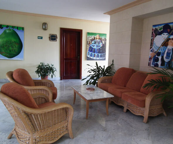 Hotel Palacio O�farril