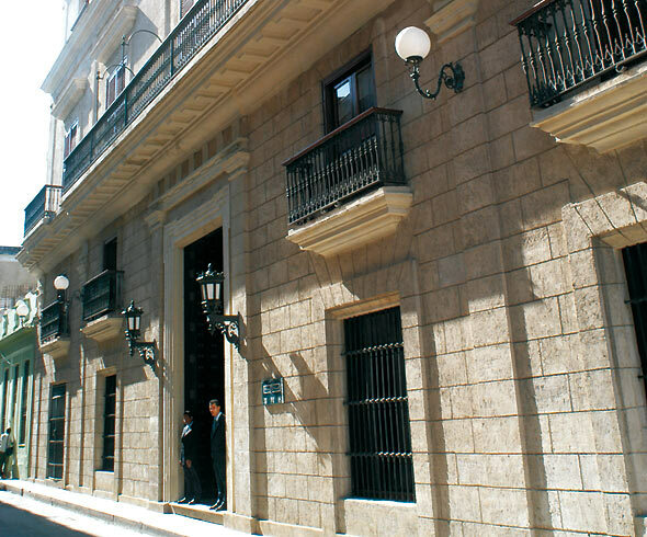 Hotel Palacio O�farril