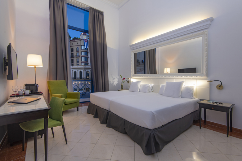 Tel�grafo Axel Hotel La Habana