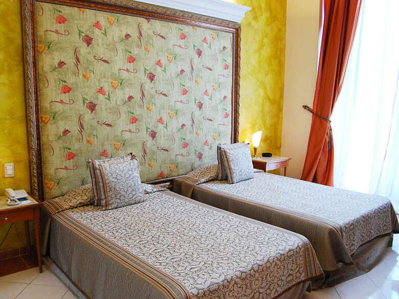Tel�grafo Axel Hotel La Habana