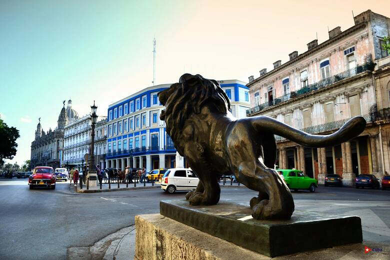 Tel�grafo Axel Hotel La Habana