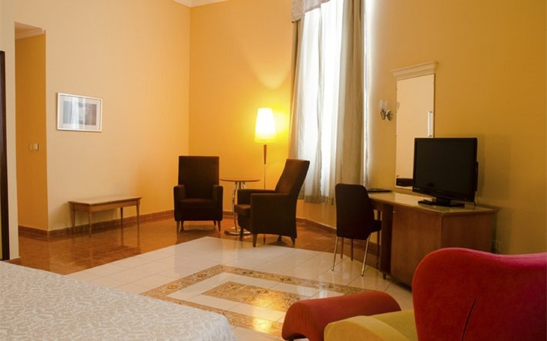 Tel�grafo Axel Hotel La Habana