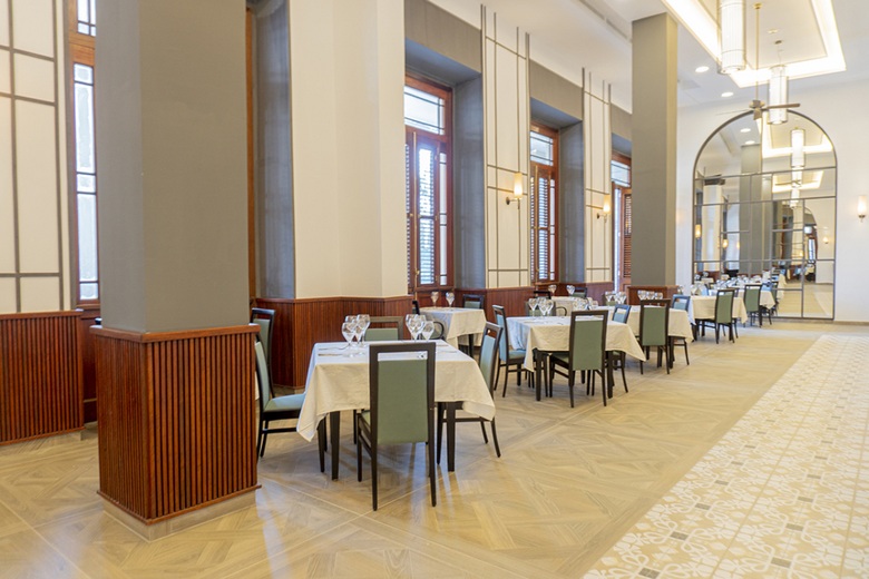Tel�grafo Axel Hotel La Habana