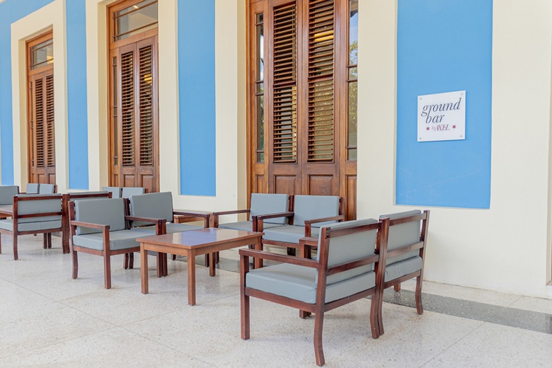 Tel�grafo Axel Hotel La Habana