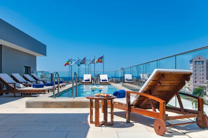 Tel�grafo Axel Hotel La Habana