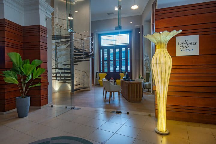 Tel�grafo Axel Hotel La Habana