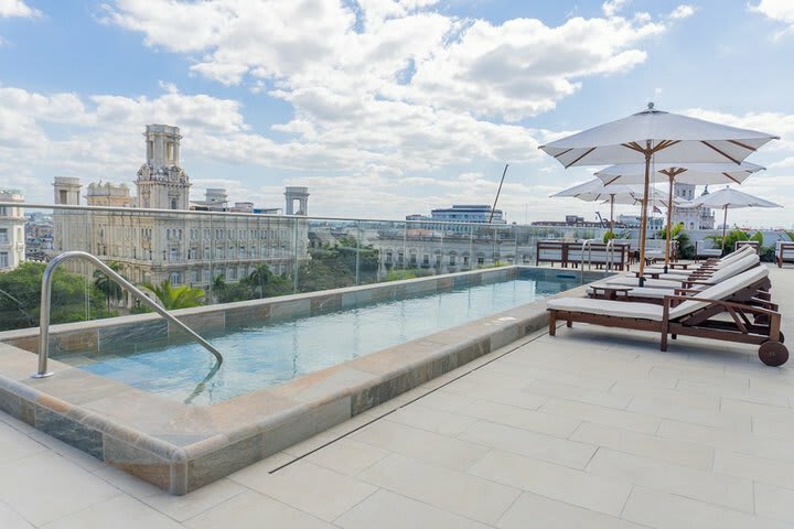 Tel�grafo Axel Hotel La Habana