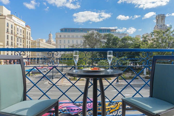 Tel�grafo Axel Hotel La Habana