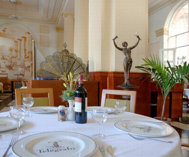 Tel�grafo Axel Hotel La Habana