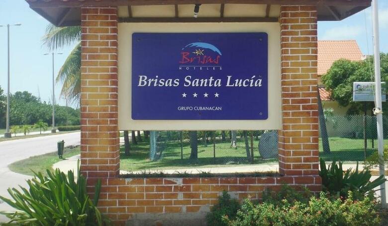 Hotel Cuatro Vientos/ Brisas Santa Lucia