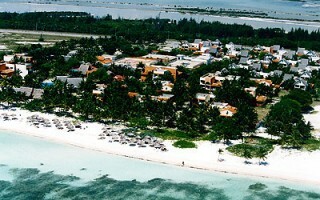 Hotel Cuatro Vientos/ Brisas Santa Lucia