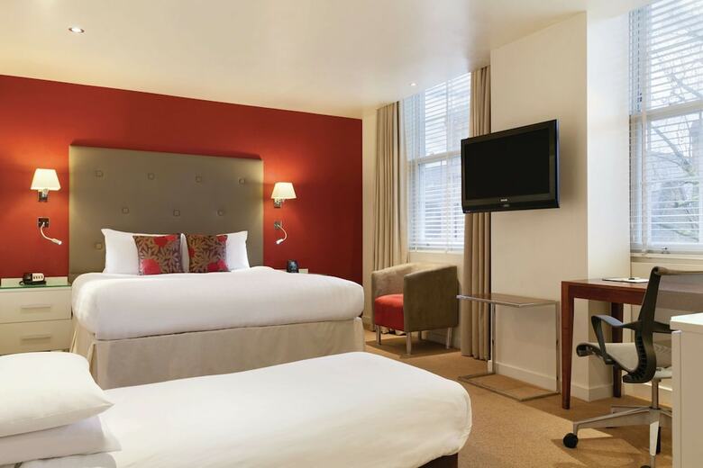 Hotel Doubletree By Hilton London � West End